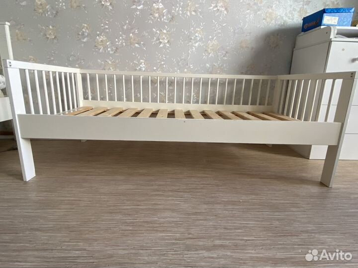 Детская кровать 70*160