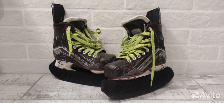 Коньки хоккейные bauer 36 размер
