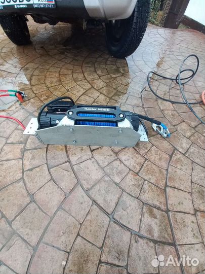 Лебедка Master Winch E9500