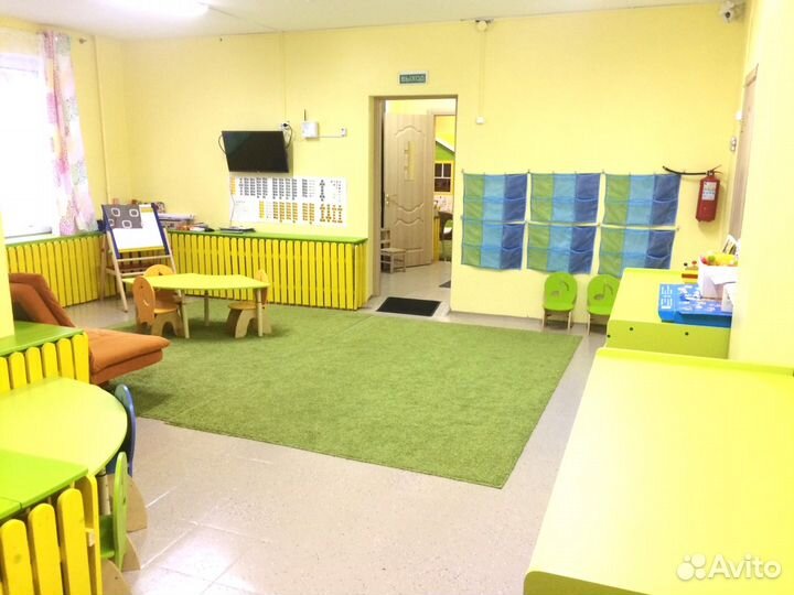 Няня-сад Ясельки Каширское шоссе 148-1