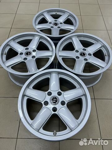 Диски R17 BMW Schnitzer