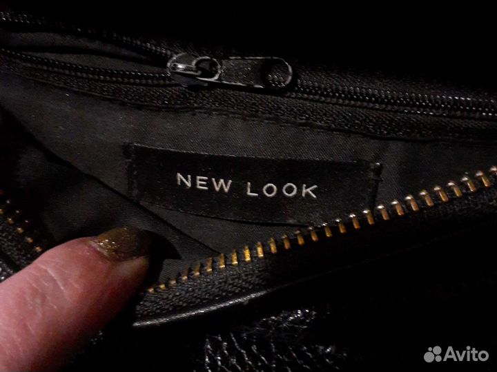 Сумка на пояс бананка