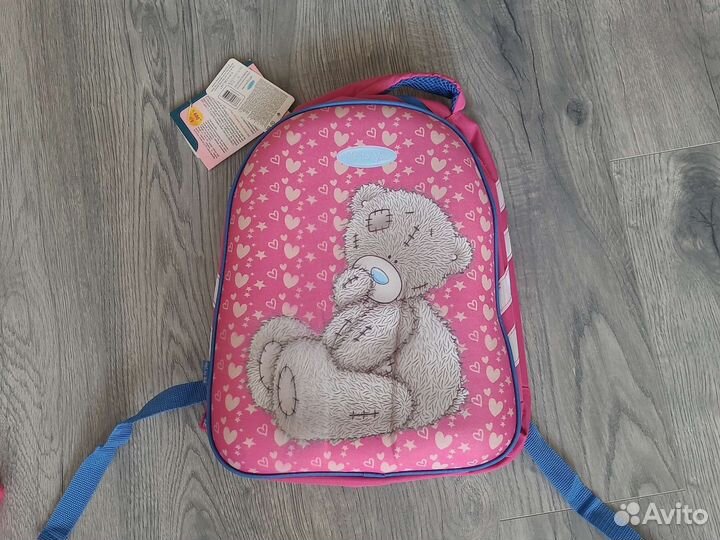 Рюкзак детский для девочки