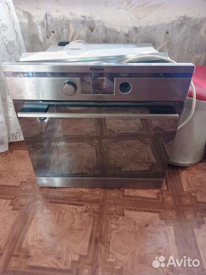 Духовой шкаф бу