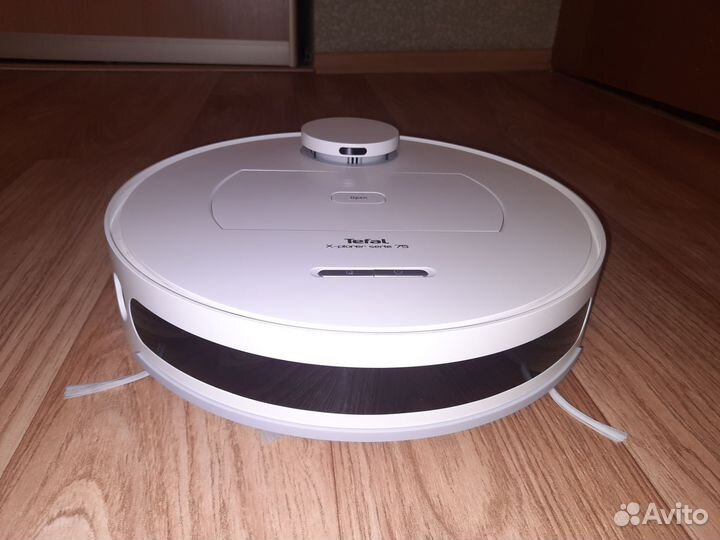 Робот пылесос Tefal X-plorer serie 75