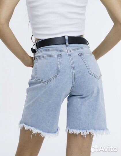 Шорты бермуды