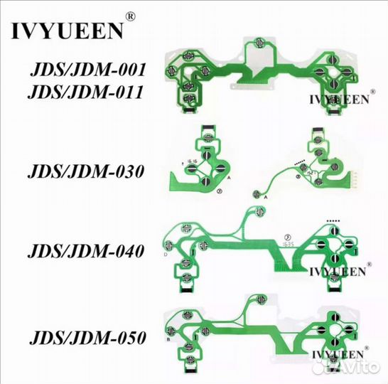 DualShock 4 ремонт запчасти