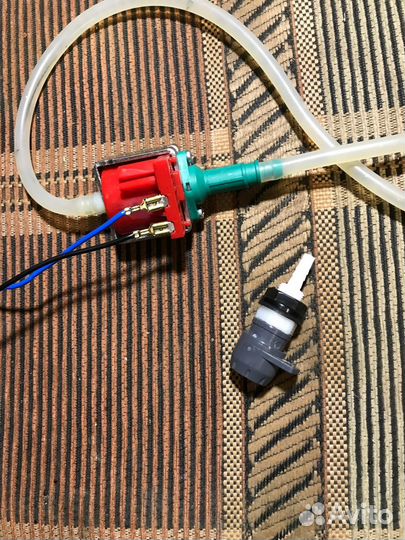 Помпа для пылесосов thomas