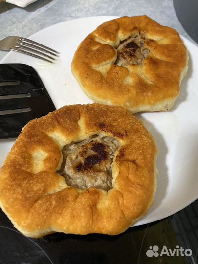 Вареники, беляши, пирожки, пельмени по-домашнему