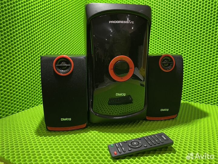 Компьютерная акустика Dialog AP-200