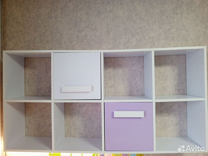 Полка навесная