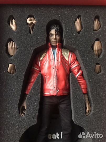 Hot toys michael jackson beat it