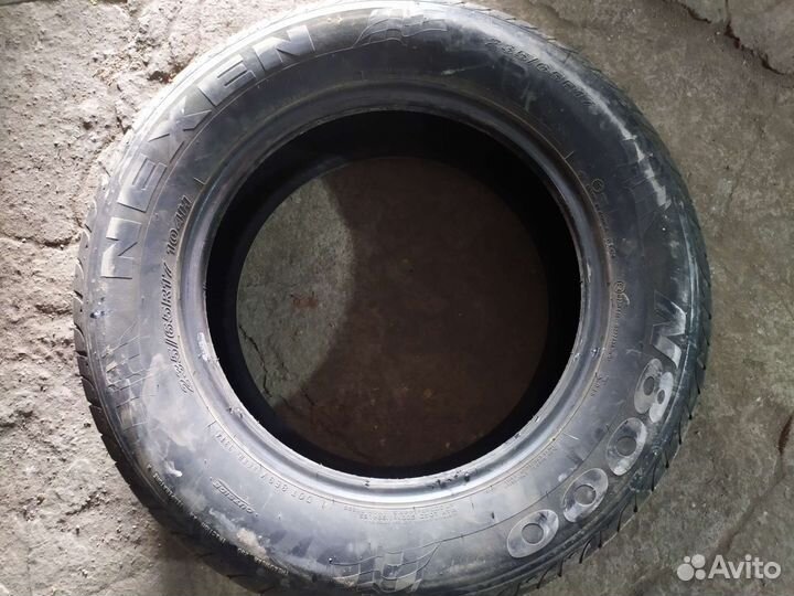 Nexen N8000 235/65 R17 104H