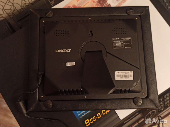 Рамка для фото электронная