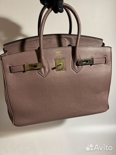 Сумка hermes birkin