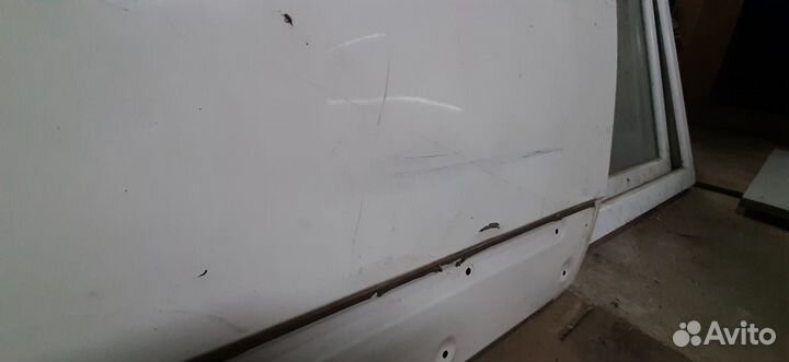 Дверь передняя правая ниссан кашкай +2