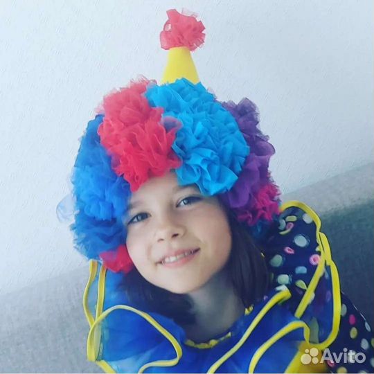 Костюм клоуна