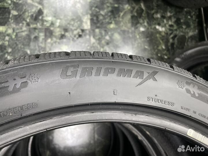 Gripmax SureGrip Pro Winter 245/40 R20 и 275/35 R20 99V