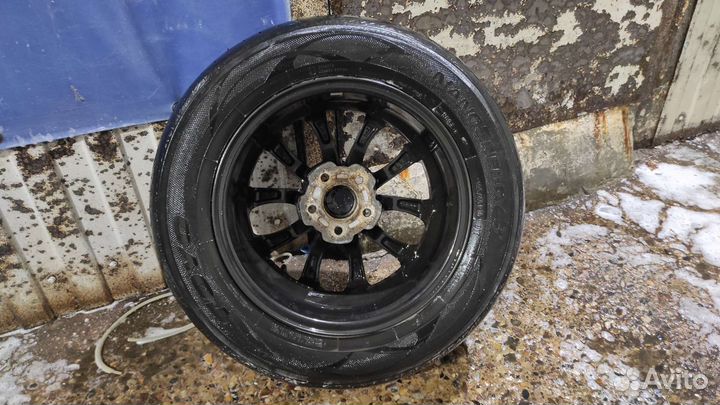 Колеса на Ford Focus R15