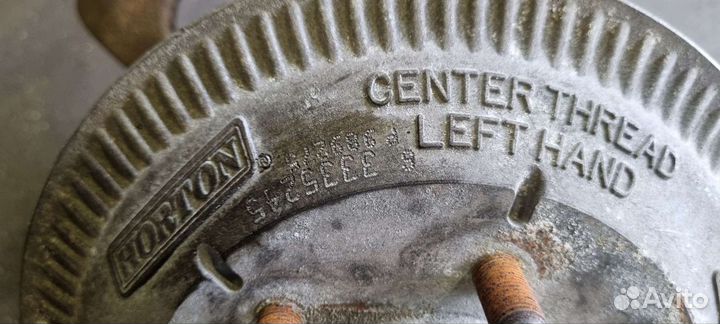 Пневмомуфта freightliner