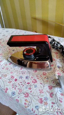 Подарочный дорожный утюжок