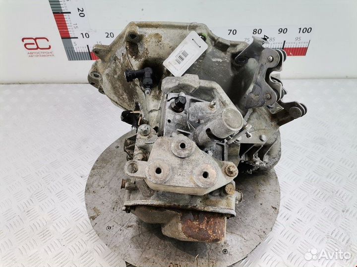 Кпп 5ст (механическая коробка) для Opel Vectra C