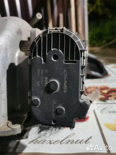 Блок управления двигателем niva