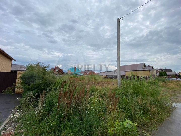 Участок 10 сот. (ИЖС)