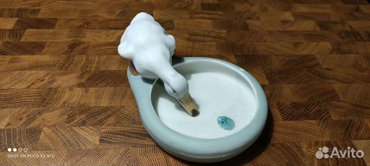 Пепельница 