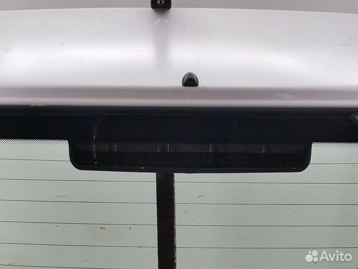 Крышка (дверь) багажника для Opel Corsa C