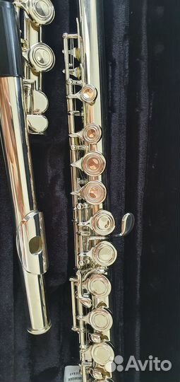 Флейта brahner F-300 S