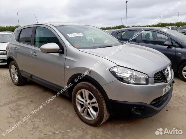 Nissan qashqai j10 2012 год запчасти
