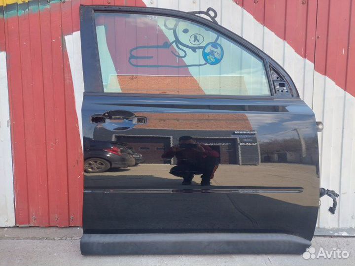 Дверь передняя правая Nissan X-Trail NT31-211827