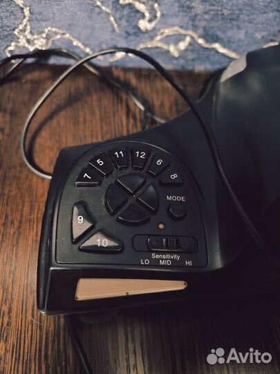 Игровой руль для пк oklick w-3 sportline