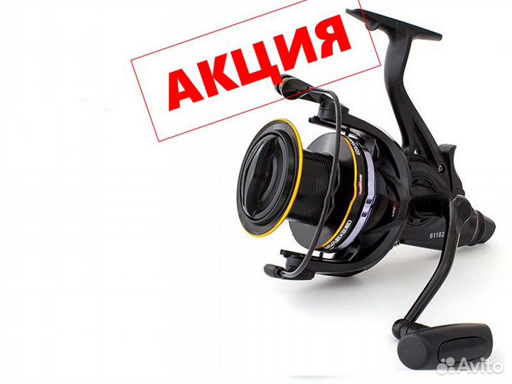 Катушка mifine nabob 10000B