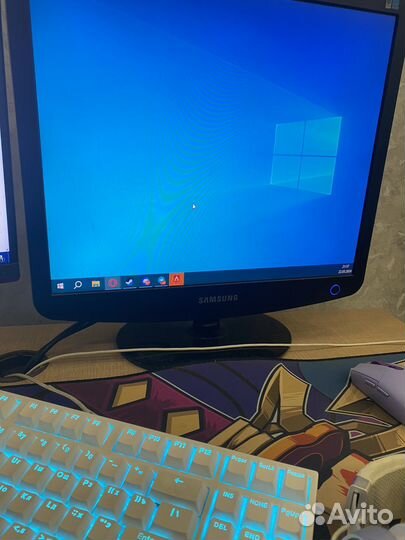 Монитор samsung syncmaster 932в