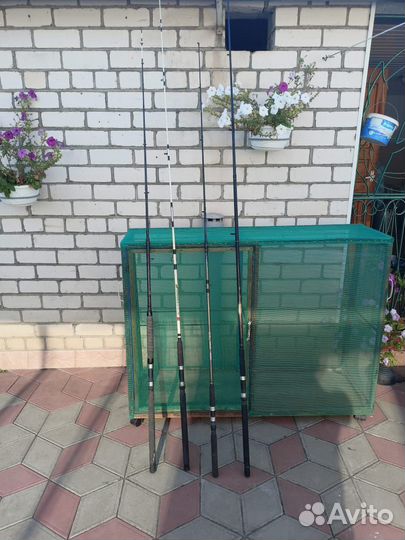 Рыболовные снасти
