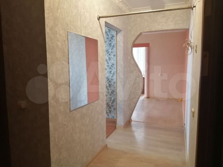 3-к. квартира, 60,1 м², 4/5 эт.