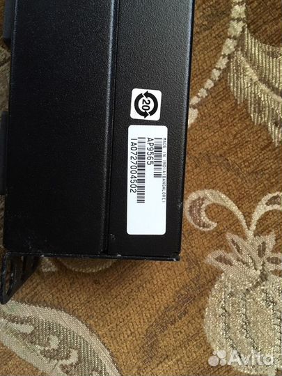 Стоечный блок распределения электропитания