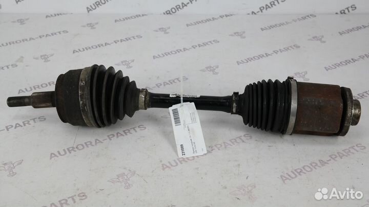 Привод VW Transporter T5