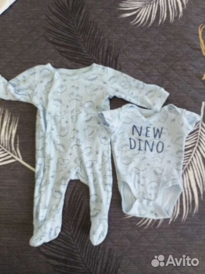 Комбинезон и боди