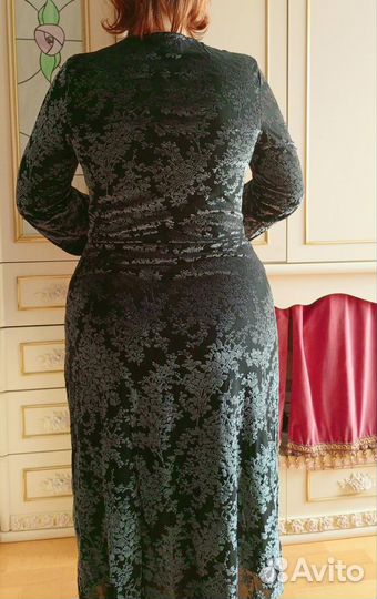 Платье 48-50 на рост 170-180