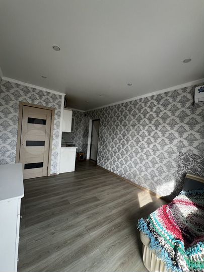 Квартира-студия, 23 м², 2/2 эт.