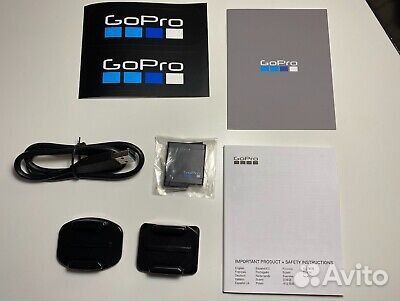 GoPro Hero 7 Black объявление продам