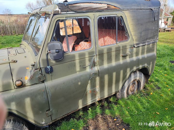 На запчасти или под восстановление