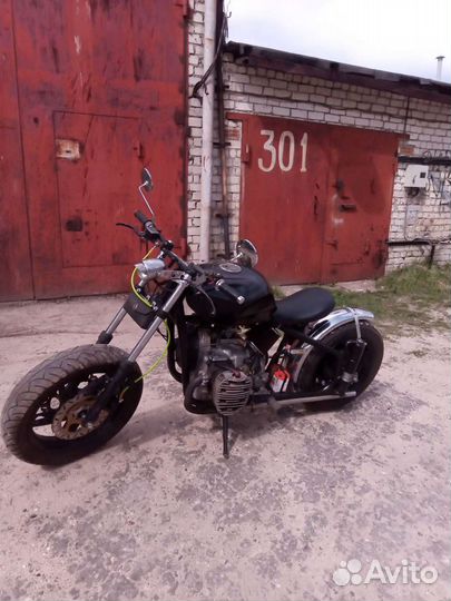 Урал м72 бобер