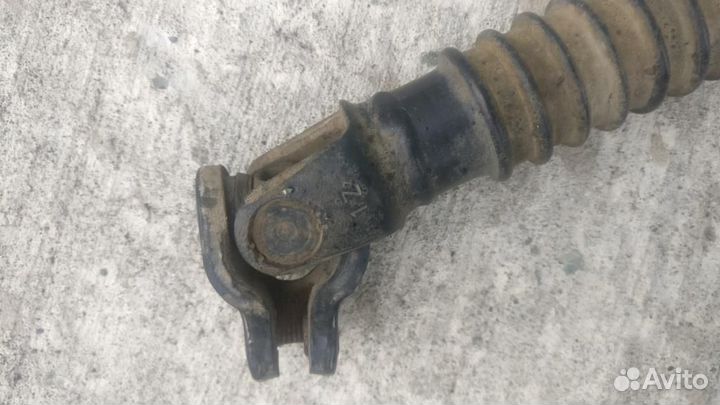 Рулевой карданчик Suzuki Jimny JB23 двс К6 2010 г