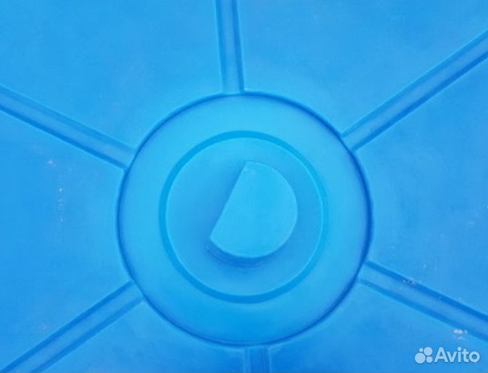 Бассейн, купель, ёмкость для разведения рыбы