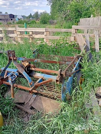 Культиватор окучник, Картофелесажалка,копалка