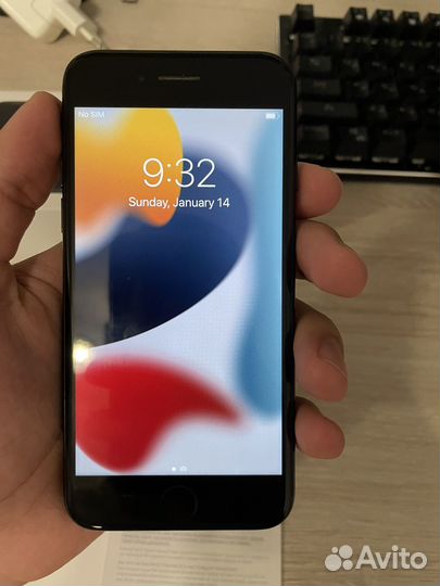 iPhone 7, 128 ГБ